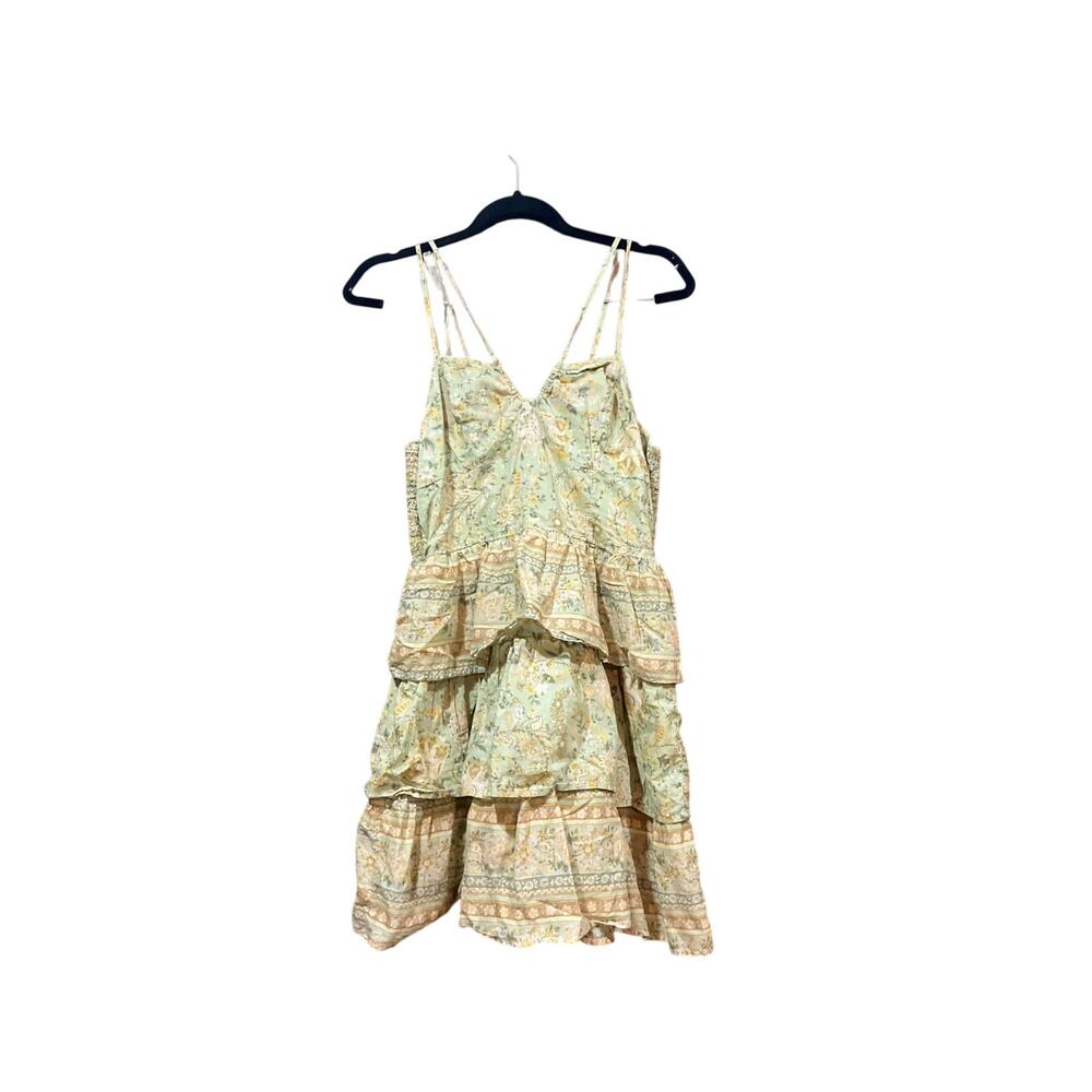 American Eagle Dress Women Large 100% Cotton